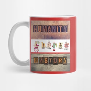 Humanity Mug